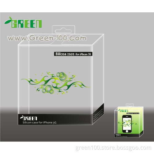 New Design Plastic Packaging Box for iPhone/Pet Packing Box (M-11)
